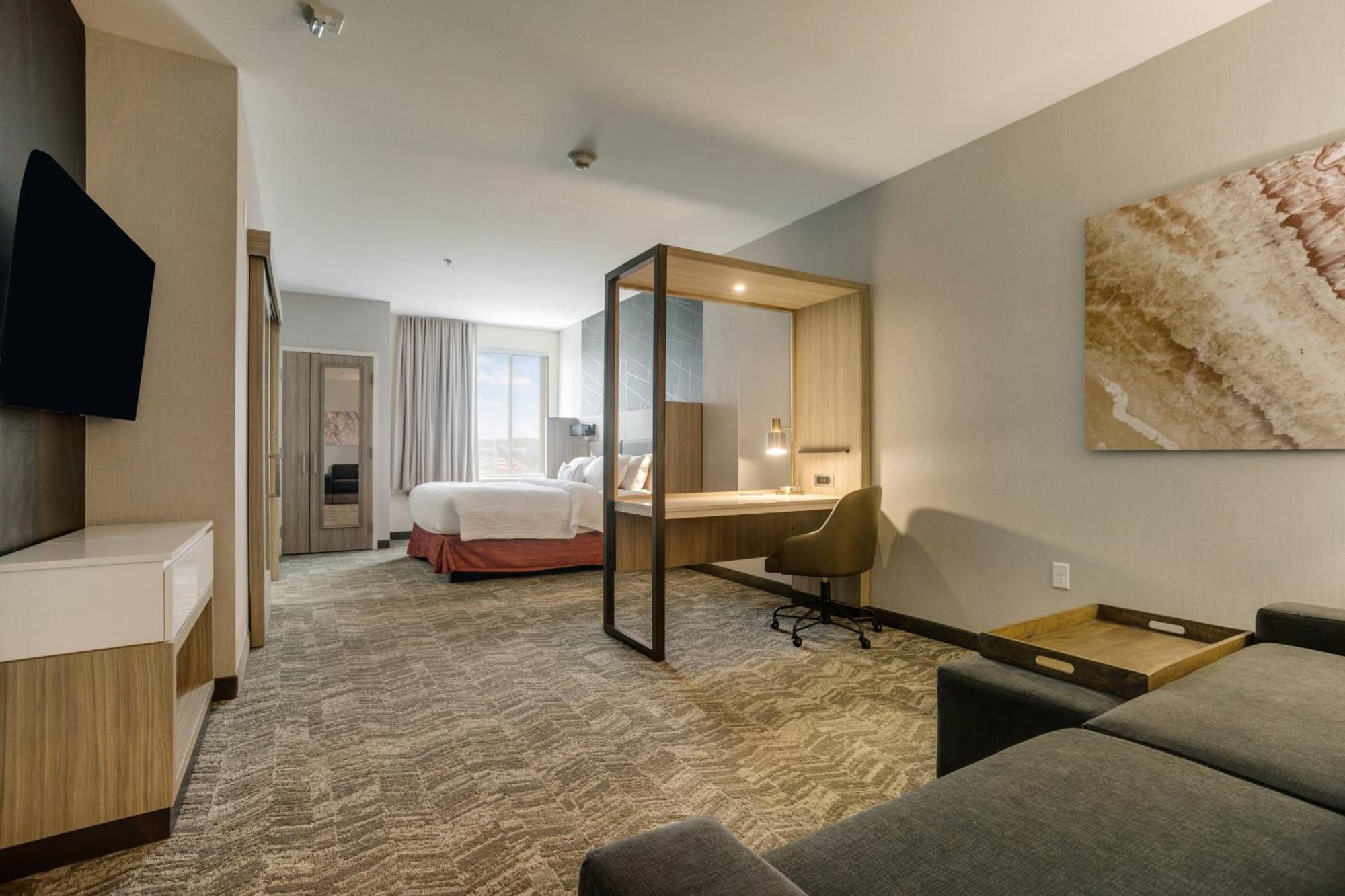 Springhill Suites By Marriott Stillwater Exterior photo