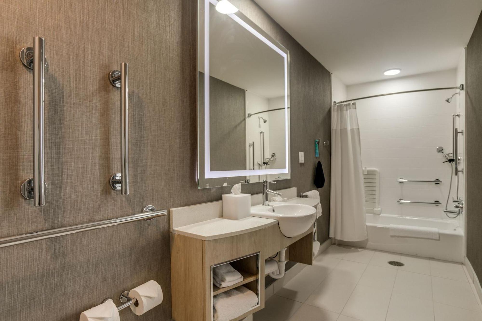 Springhill Suites By Marriott Stillwater Exterior photo