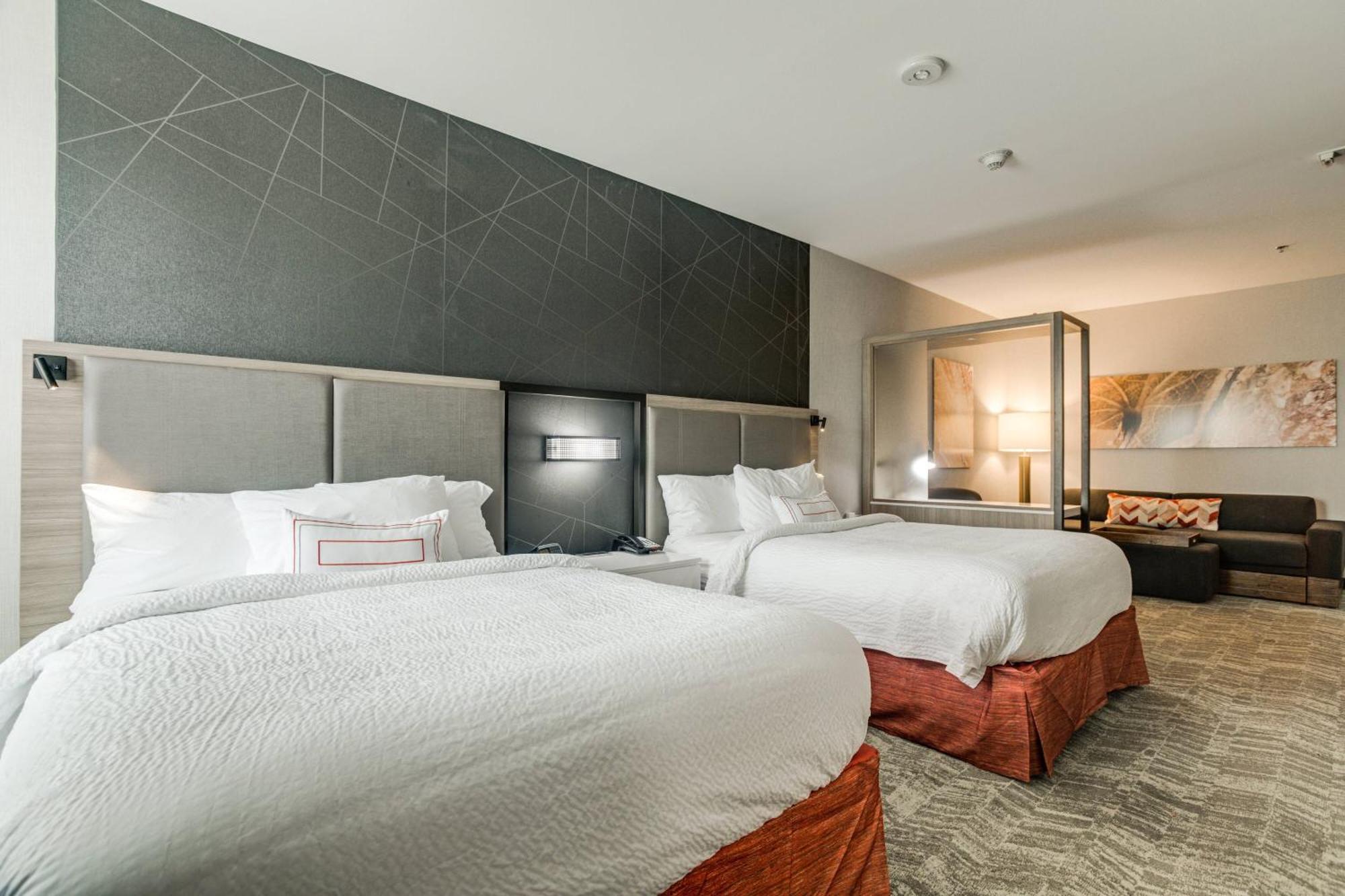 Springhill Suites By Marriott Stillwater Exterior photo