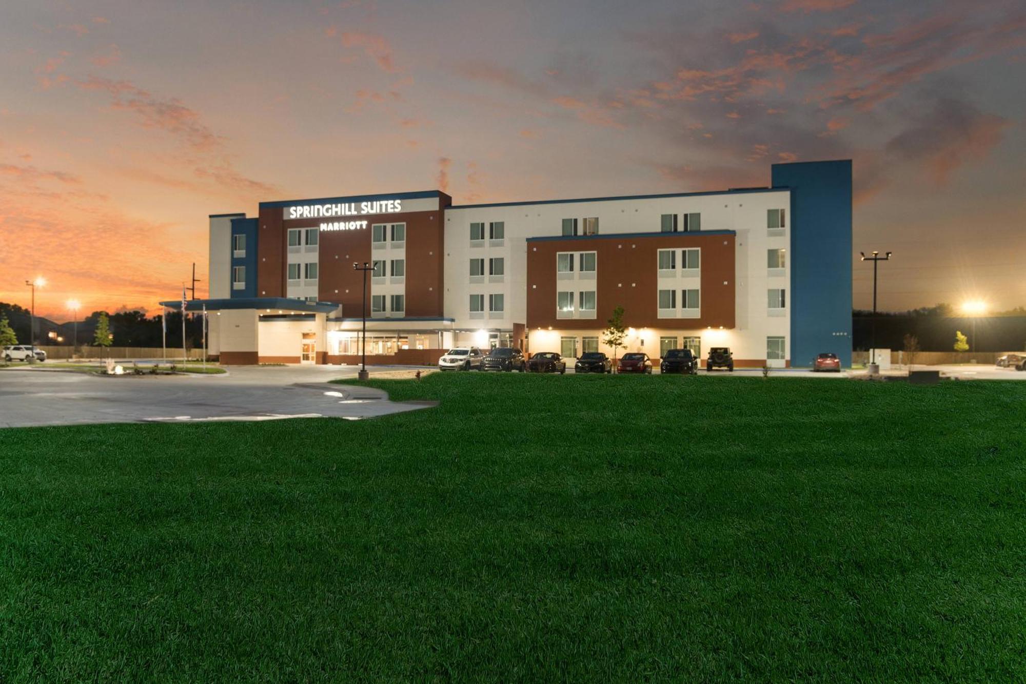 Springhill Suites By Marriott Stillwater Exterior photo